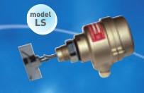 日本关西KANSAI LS-2/LS-K/LS-S/LS-H小巧型阻旋式料位开关